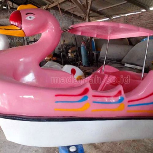 Jual Harga Murah Pabrik Produsen Sepeda Air Fiberglass Nagakeo